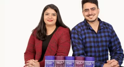 sayantani-mandal-and-vaibhav-makhija-co-founders-of-what's-up-wellness