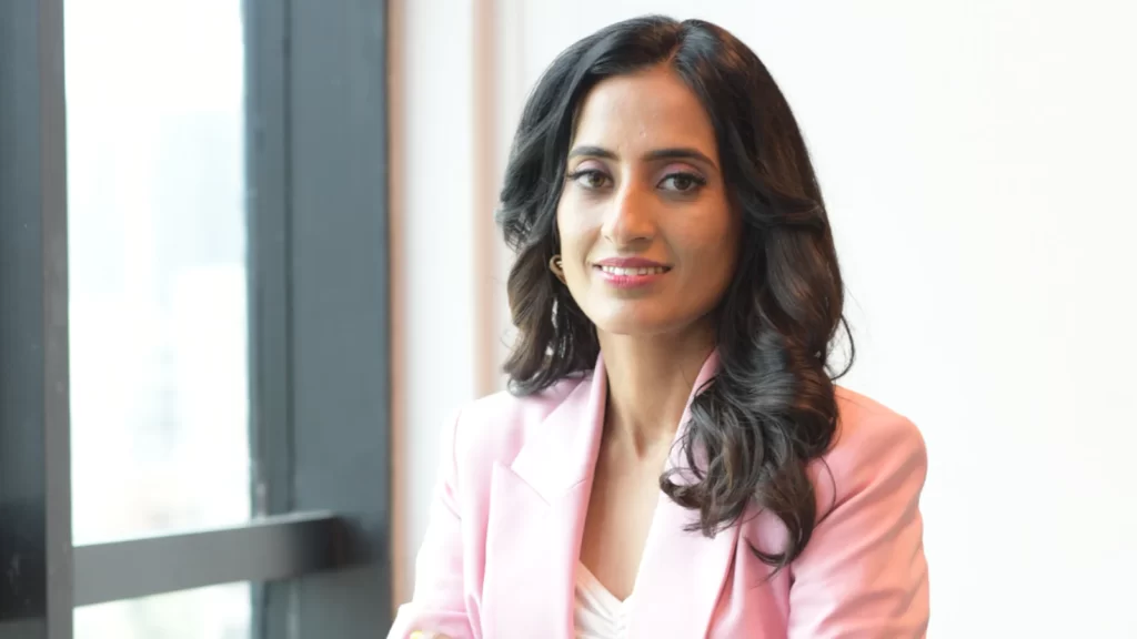 Vineeta-singh-shark-tank-entrepreneur-story