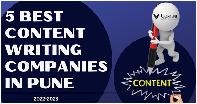 Find out Best 5 companies for content writing in Pune