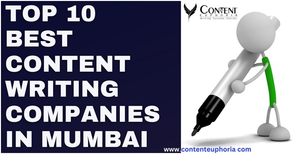 Top 10 Popular Content Writing Companies in Mumbai