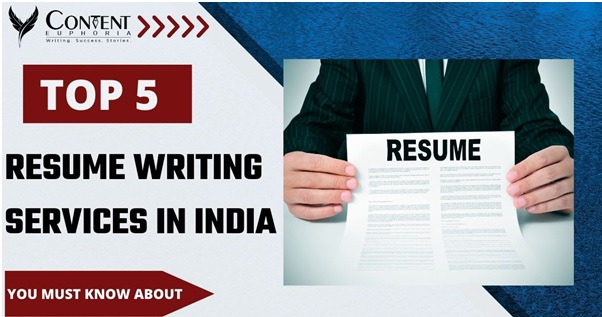 Top 5 Best Resume Writing Services In India