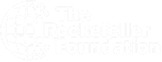 Home 31 The Rockefeller Foundation Logo