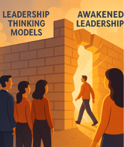 Why Today’s Leadership Thinking Models Are Not Enough — And What Awakened Leadership Offers Instead 7 sundeep blog3