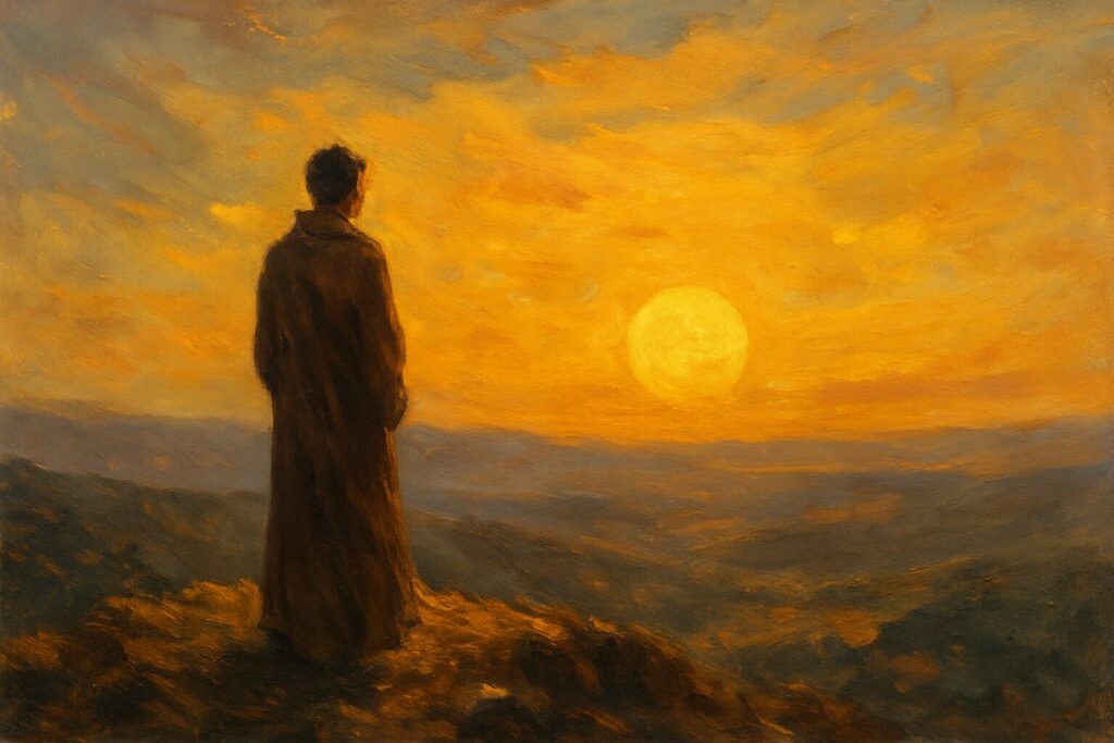 What is Most Expensive in Life? Discover the Truth Beyond Wealth and Status 1 Facing the horizon alone, what is most expensive revealed within