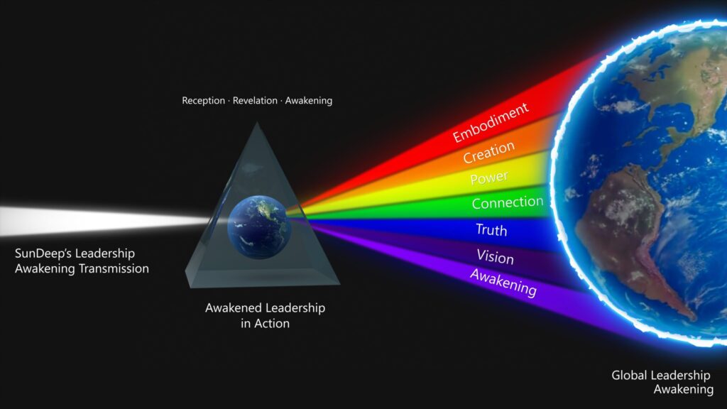 sundeep mehra awakened leadership model