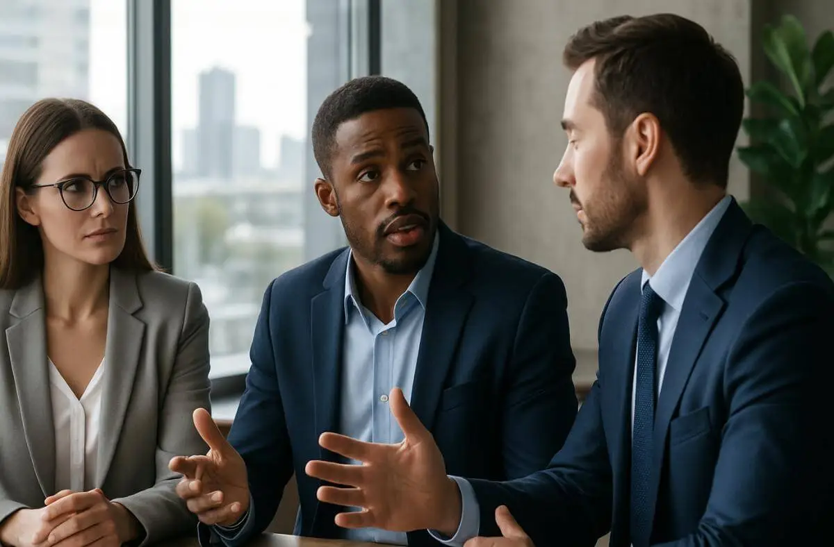 Why most business consulting solves the wrong problem in leadership systems