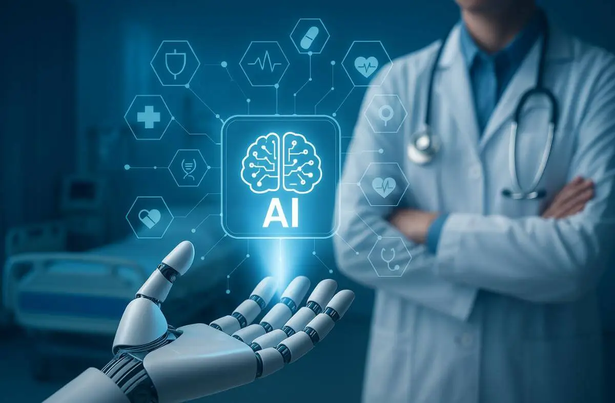 AI governance in healthcare