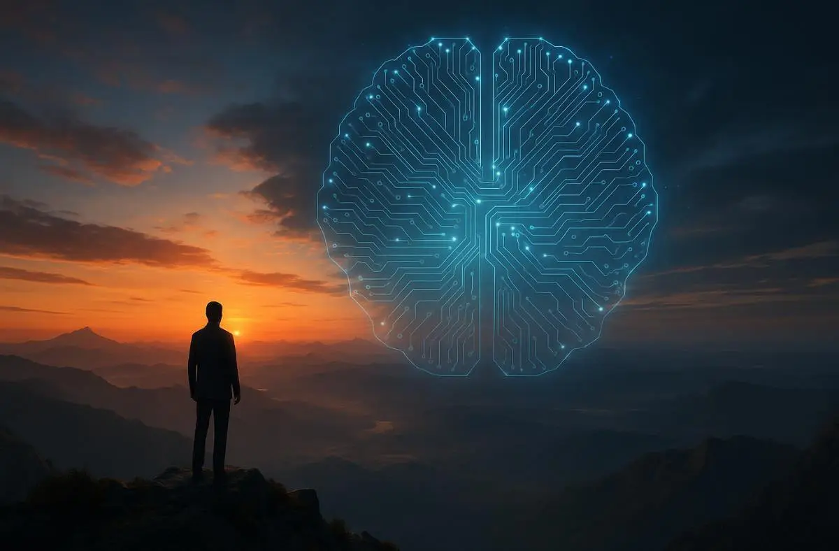 Self-Governance is the Missing Code in AI Leadership. Awakened Global Governance With SunDeep.