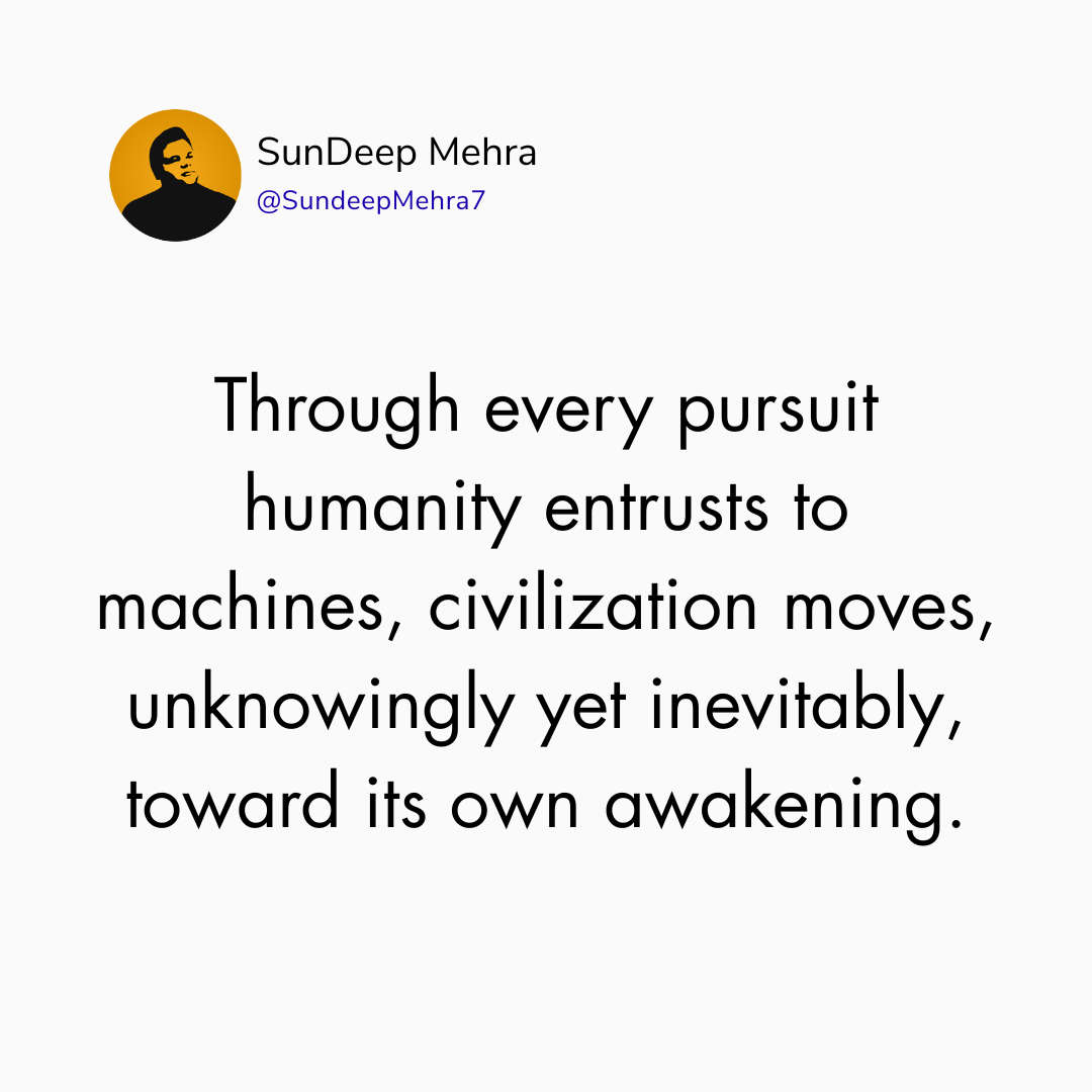 The Inevitable Awakening