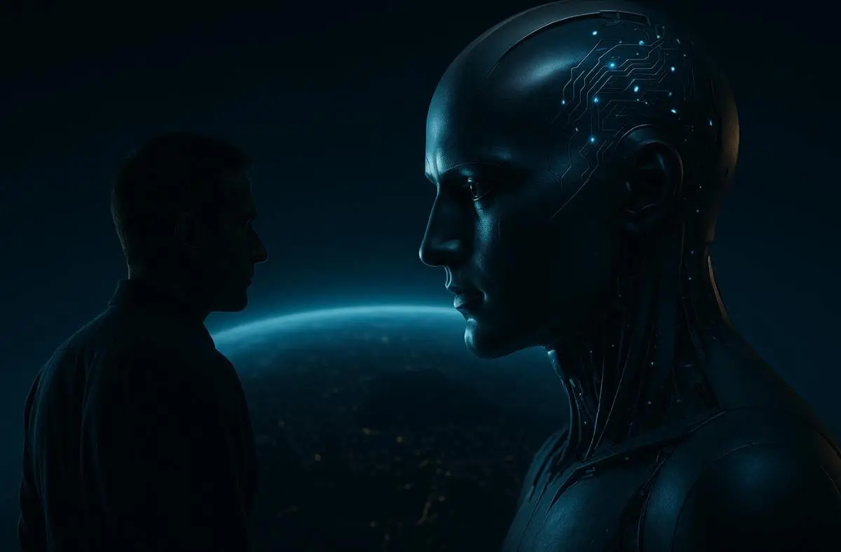 awakened ai governance human future technology banner sundeep mehra 1