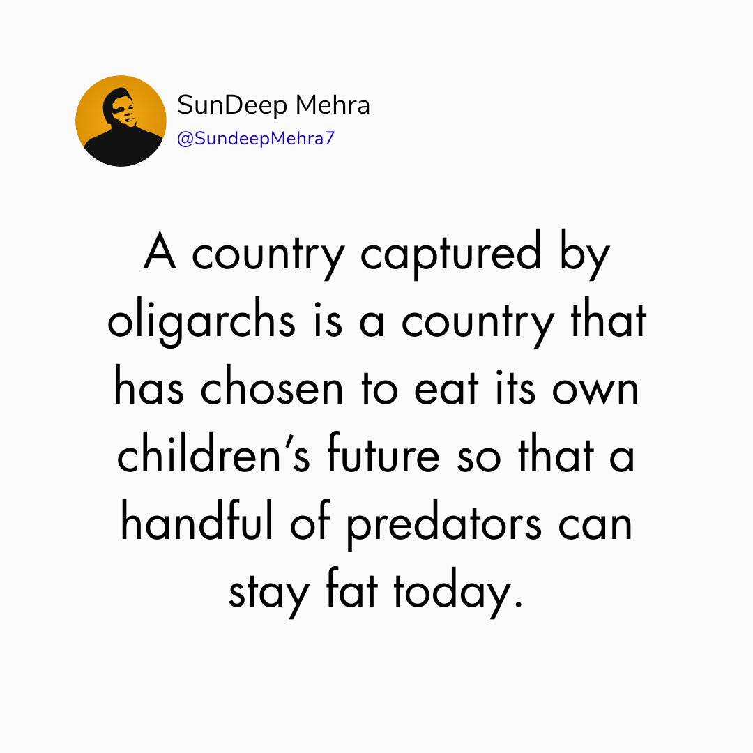 The Molochian Bargain