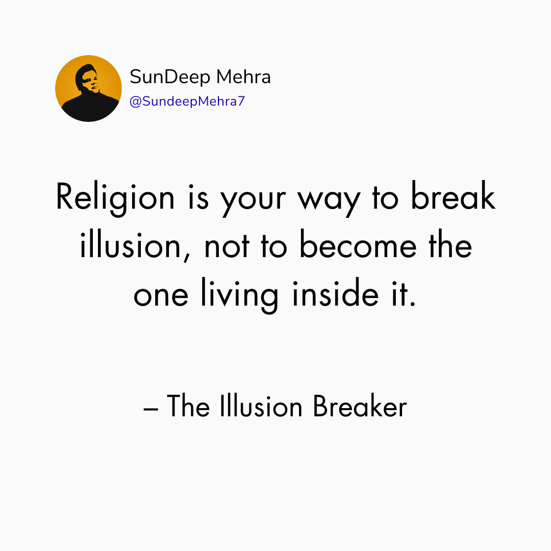 The Illusion Breaker