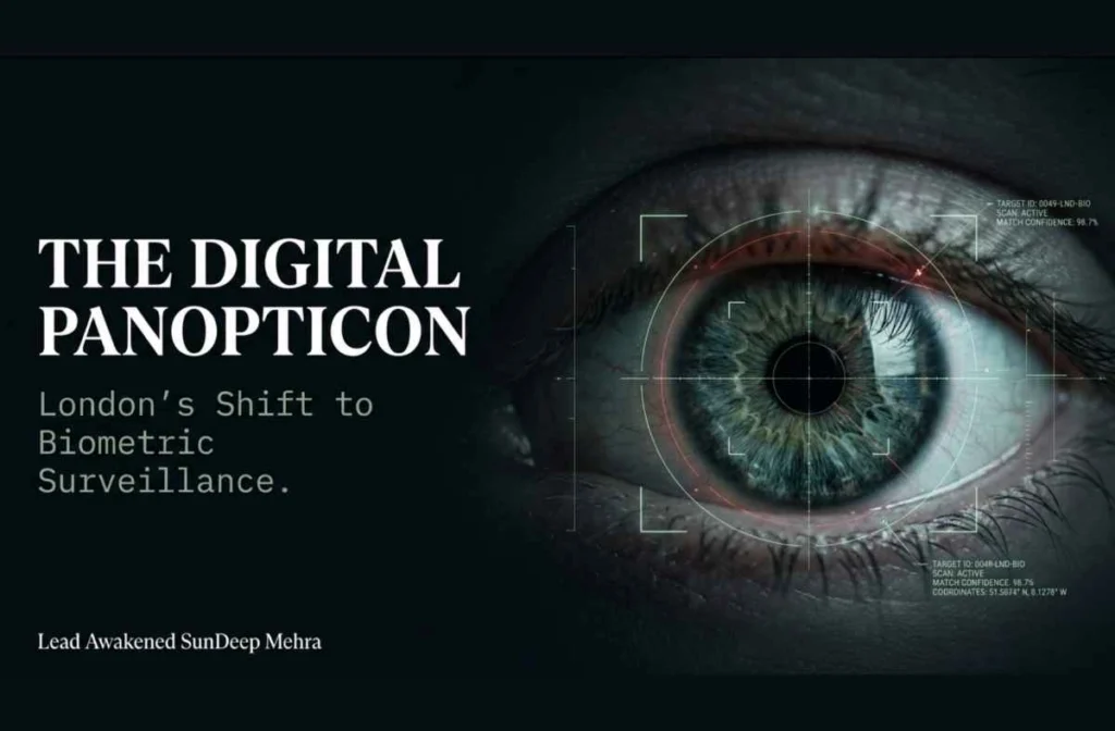 The Digital Panopticon Keynote