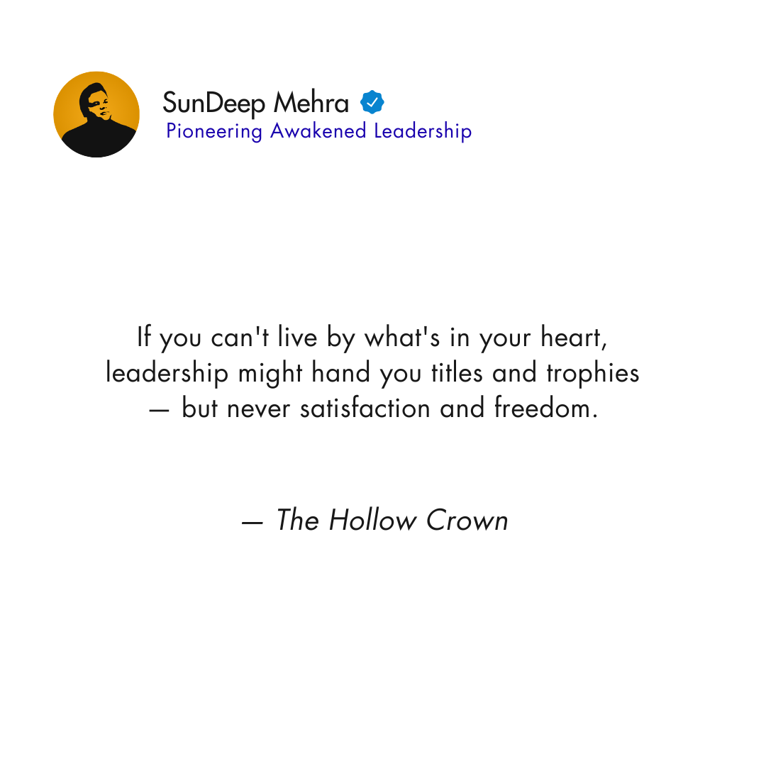 The Hollow Crown