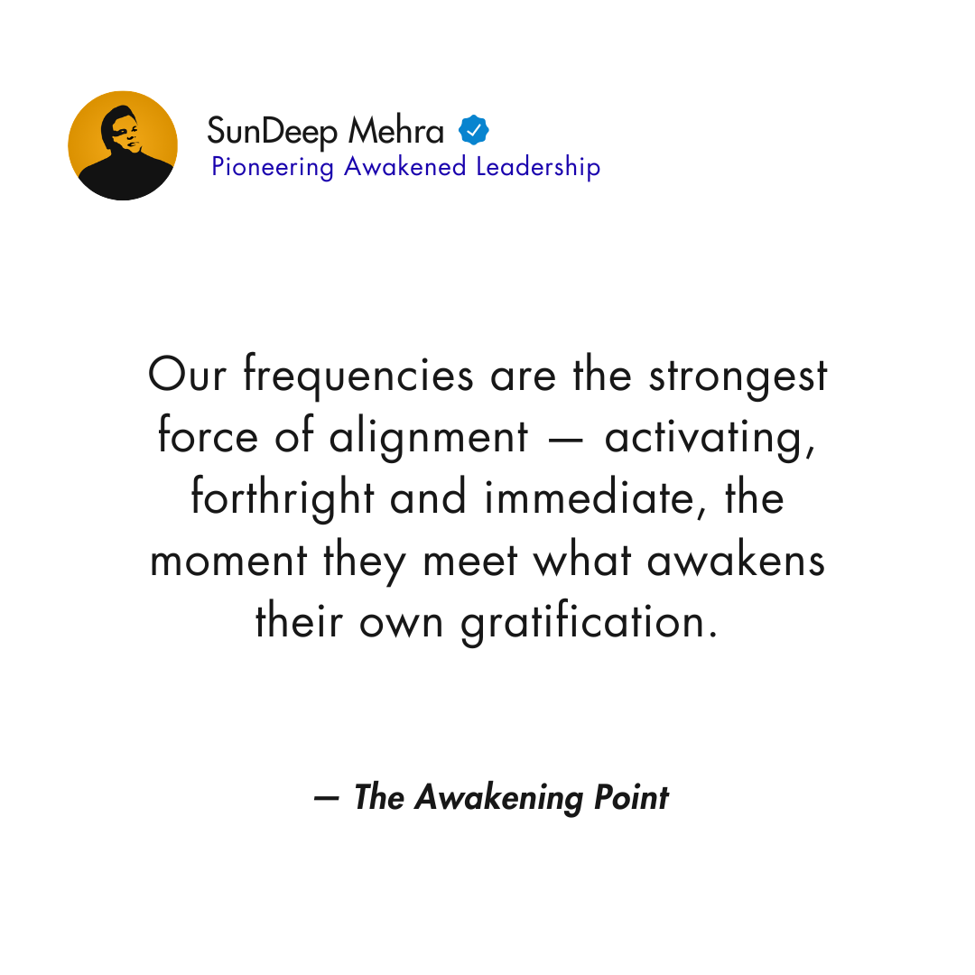 The Awakening Point