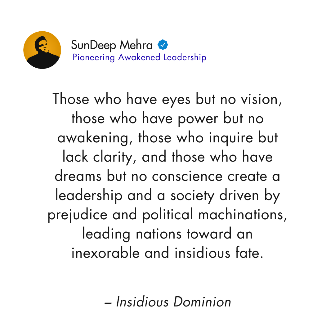 Insidious Dominion