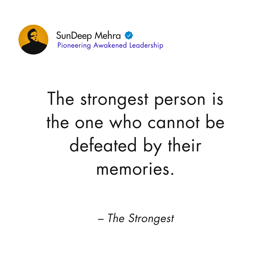 The Strongest